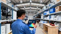 江湖卫士RFID固定资产办理系统正在各级机关的具