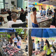 <strong>动态｜龙华开展农村地域食物平安、肉成</strong>